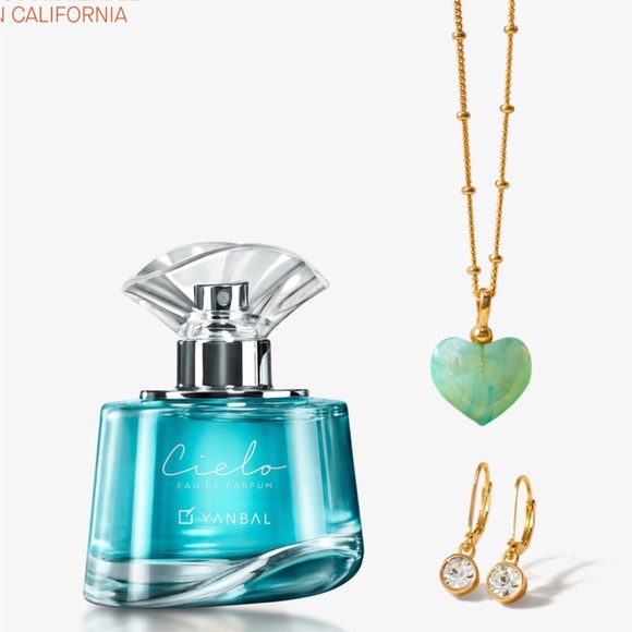 Cielo Eau de Parfum + Corazón Set By Yanbal - Picture 4 of 6